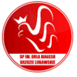 Baner Logo SP im. Orła Białego w Brzozie Lubawskie