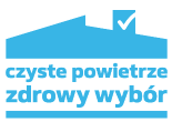 Baner Logo Czyste powietrze