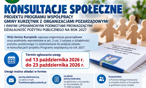 Zdjęcie do Konsultacje Społeczne 